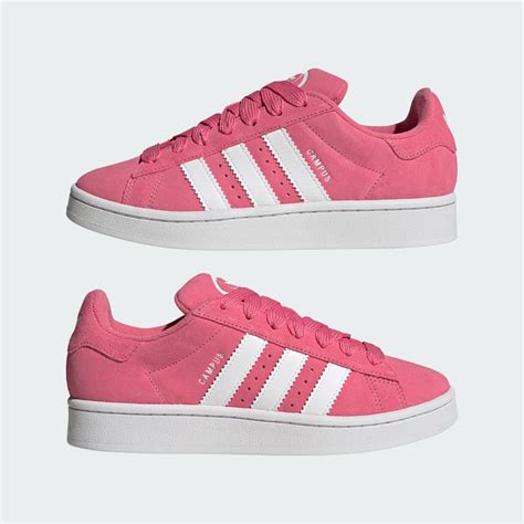 cheap pink and black adidas shoes|bright pink Adidas sneakers.